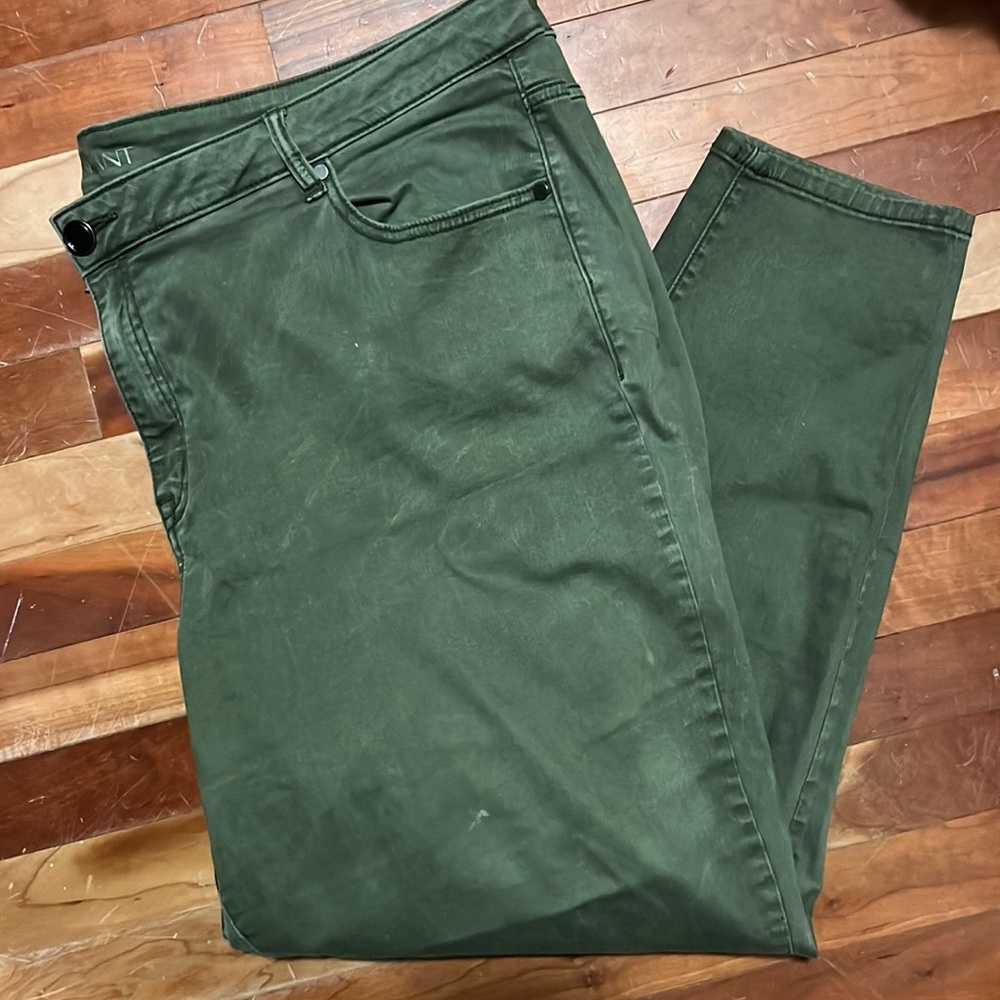 Lane Bryant jeans